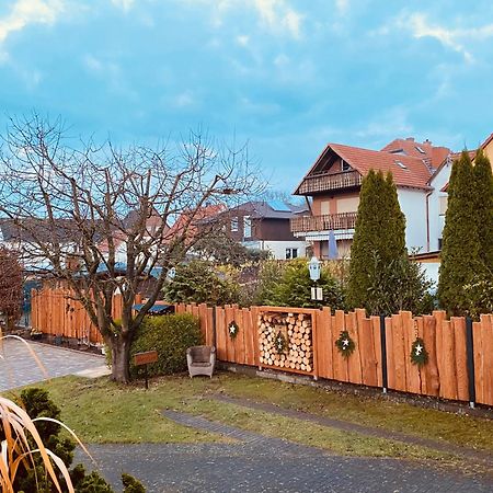 Ferienwohnung Bad Arolsen-Twistesee Muckelstuebchen I Экстерьер фото