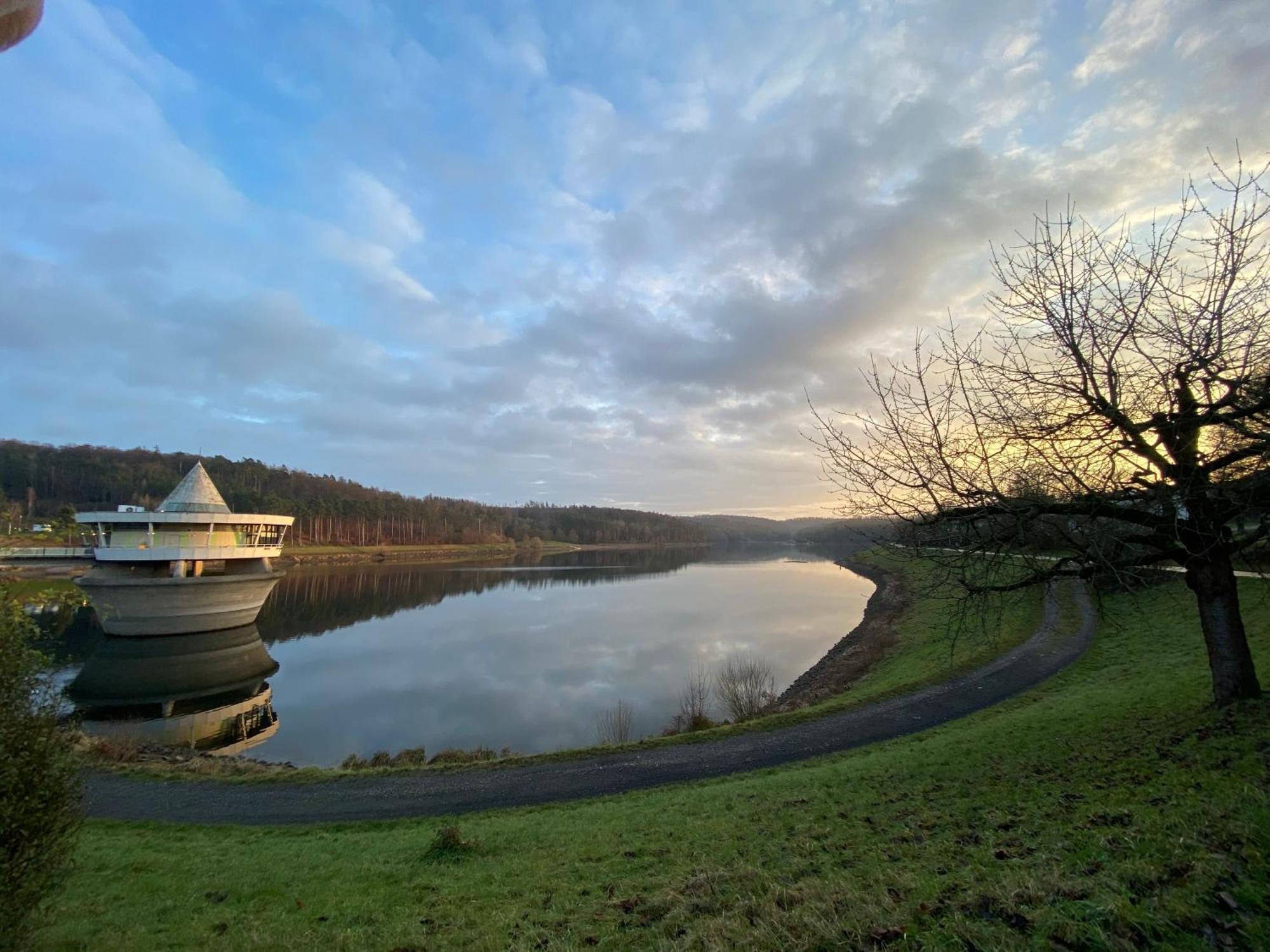 Ferienwohnung Bad Arolsen-Twistesee Muckelstuebchen I Экстерьер фото