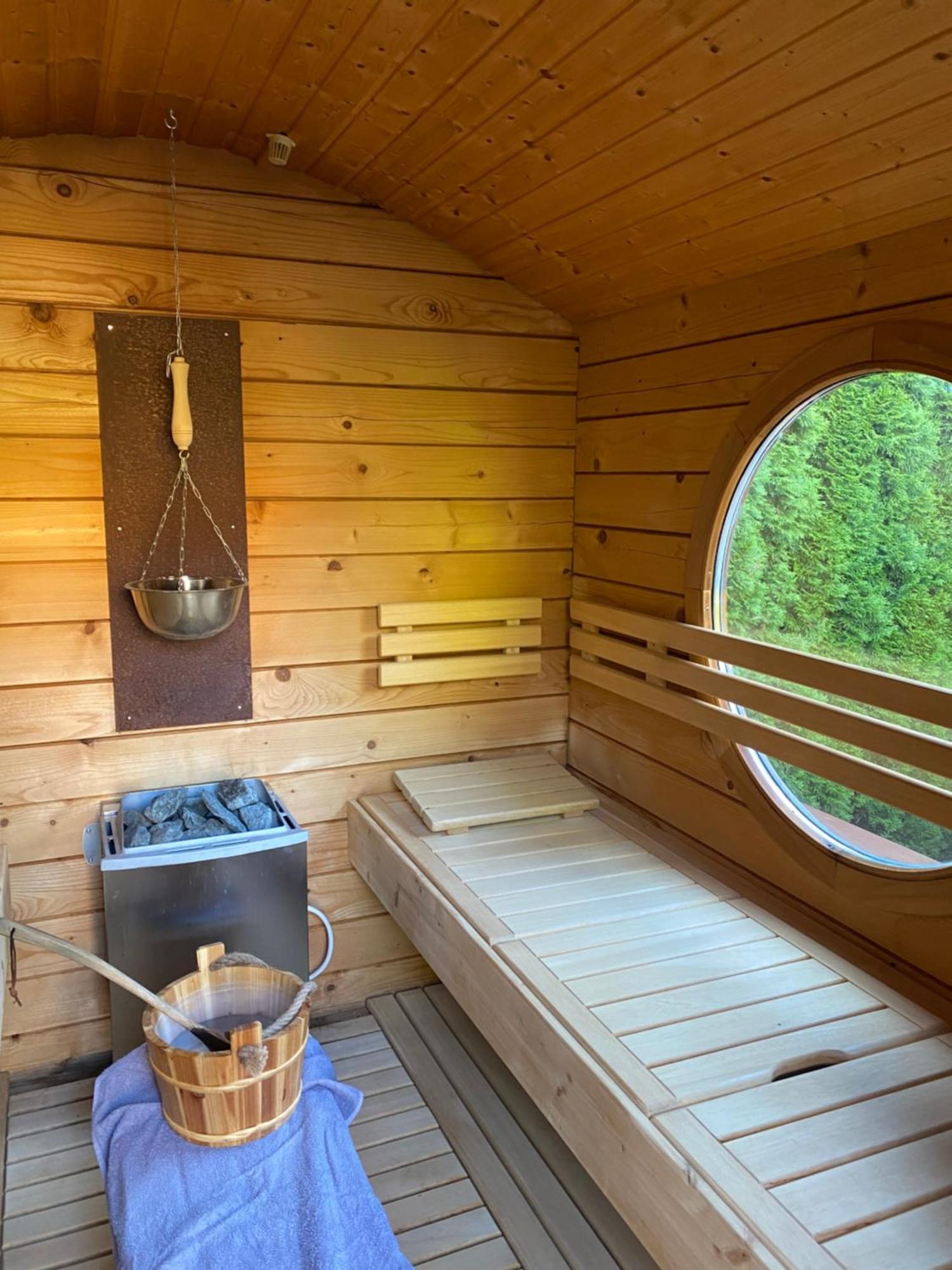 Ferienwohnung Bad Arolsen-Twistesee Muckelstuebchen I Экстерьер фото