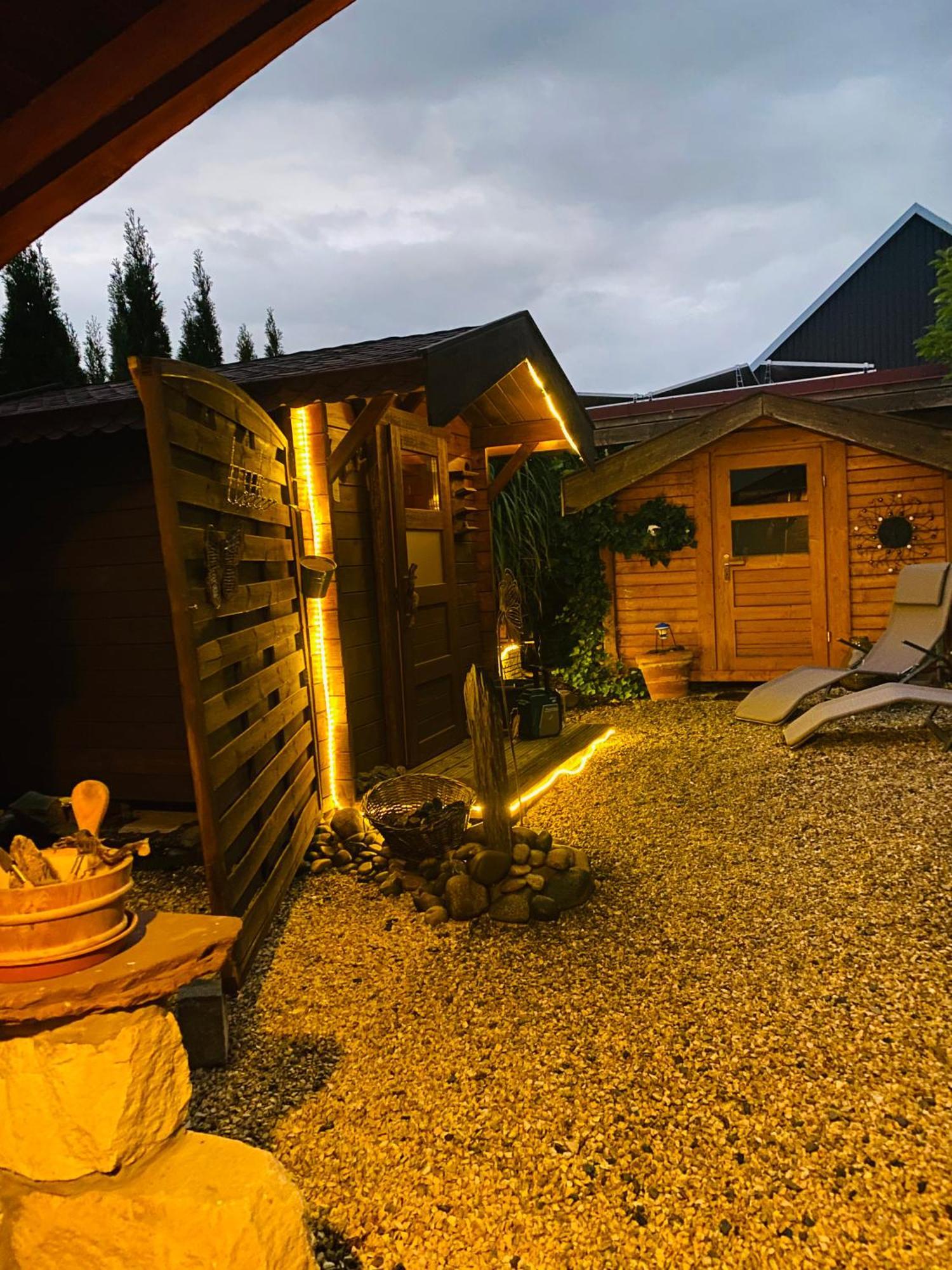 Ferienwohnung Bad Arolsen-Twistesee Muckelstuebchen I Экстерьер фото