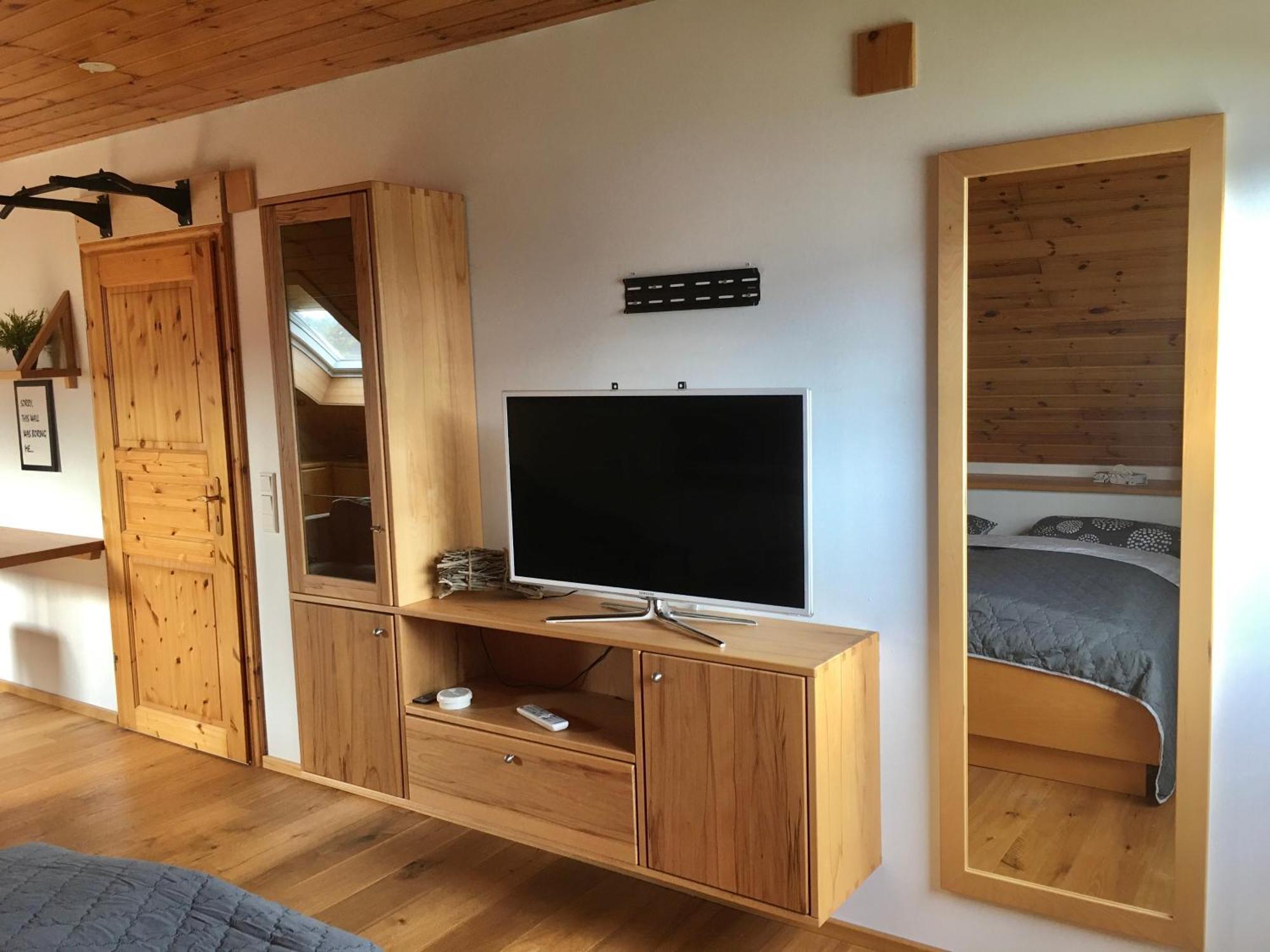 Ferienwohnung Bad Arolsen-Twistesee Muckelstuebchen I Экстерьер фото
