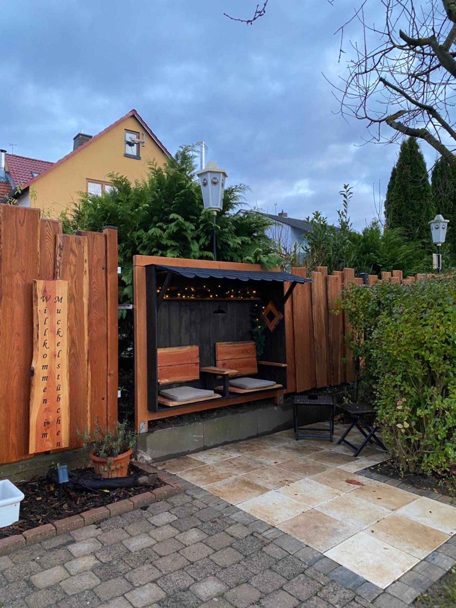 Ferienwohnung Bad Arolsen-Twistesee Muckelstuebchen I Экстерьер фото