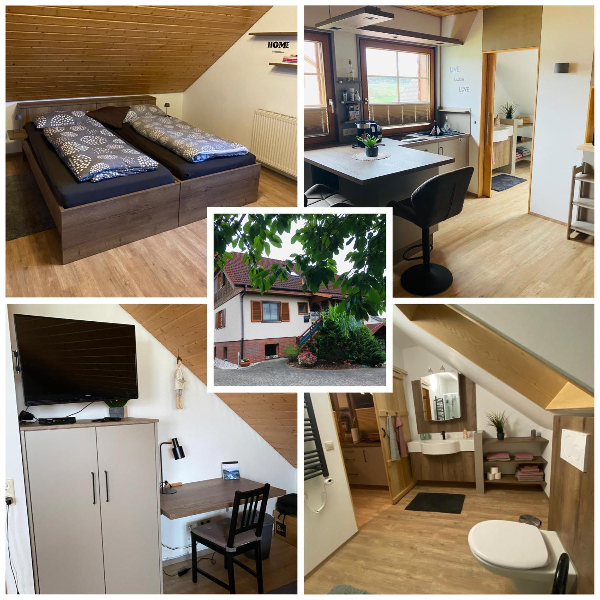 Ferienwohnung Bad Arolsen-Twistesee Muckelstuebchen I Экстерьер фото