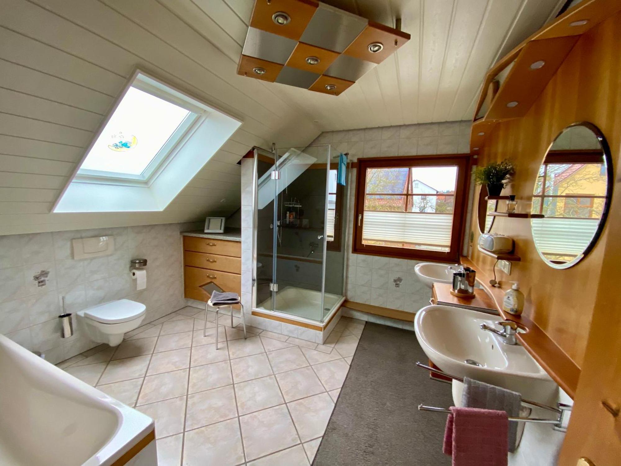 Ferienwohnung Bad Arolsen-Twistesee Muckelstuebchen I Экстерьер фото